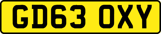 GD63OXY