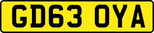 GD63OYA