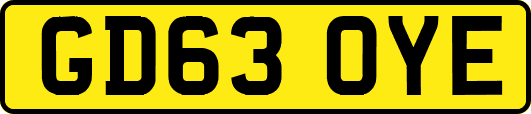 GD63OYE