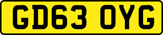GD63OYG