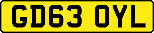 GD63OYL