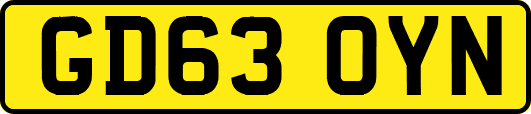 GD63OYN