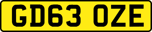 GD63OZE