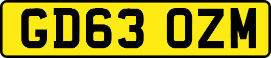 GD63OZM