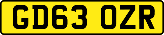 GD63OZR