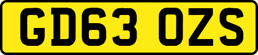 GD63OZS