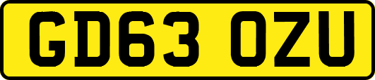 GD63OZU