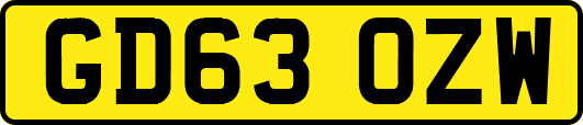 GD63OZW