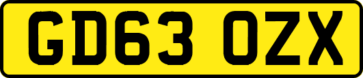 GD63OZX