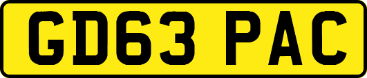 GD63PAC