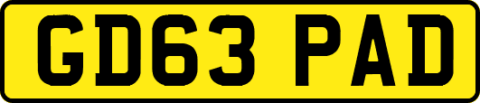 GD63PAD