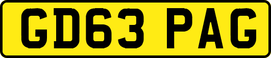GD63PAG