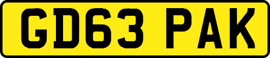 GD63PAK