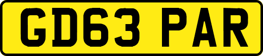GD63PAR
