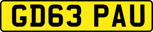 GD63PAU