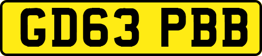 GD63PBB