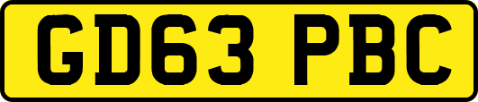 GD63PBC