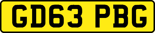 GD63PBG