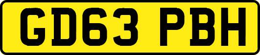 GD63PBH