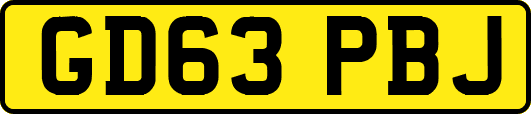 GD63PBJ