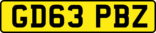GD63PBZ