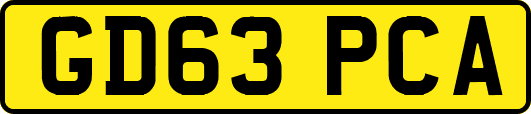 GD63PCA