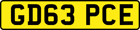 GD63PCE