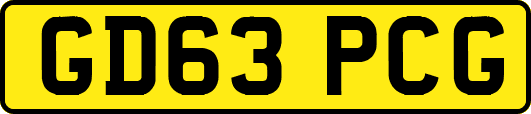 GD63PCG