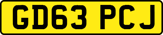 GD63PCJ