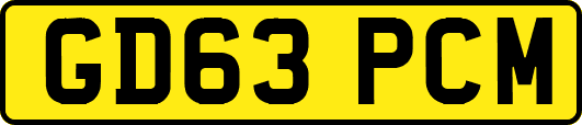 GD63PCM