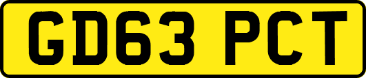 GD63PCT