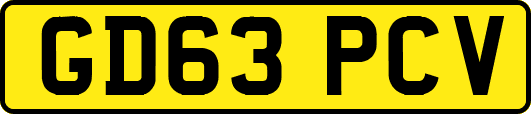 GD63PCV
