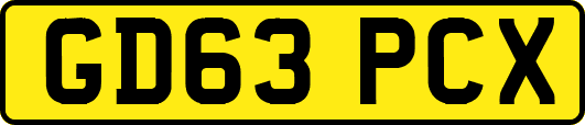 GD63PCX