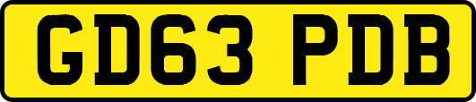 GD63PDB