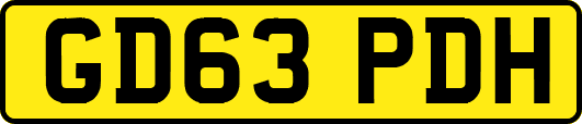 GD63PDH