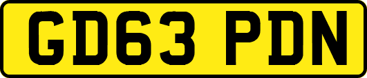 GD63PDN