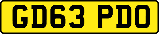 GD63PDO