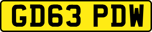 GD63PDW