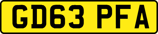 GD63PFA