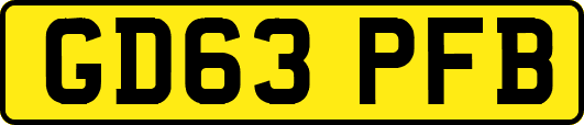 GD63PFB