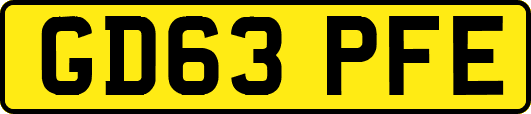 GD63PFE