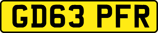GD63PFR