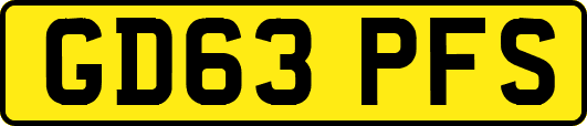 GD63PFS