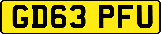 GD63PFU