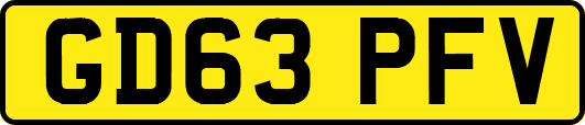 GD63PFV