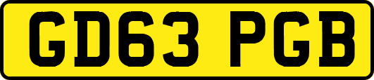 GD63PGB