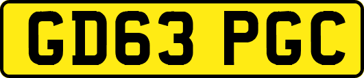 GD63PGC