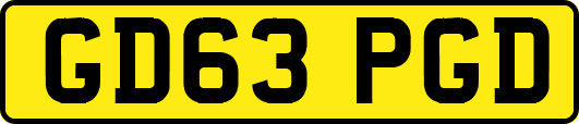 GD63PGD