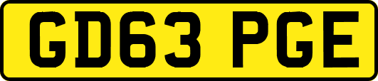 GD63PGE
