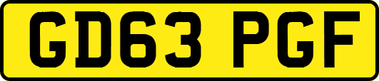 GD63PGF
